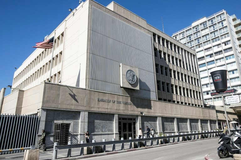 All foreign embassies in Israel, including that of the United States, are currently located in Tel Aviv although most countries have consular representation in Jerusalem