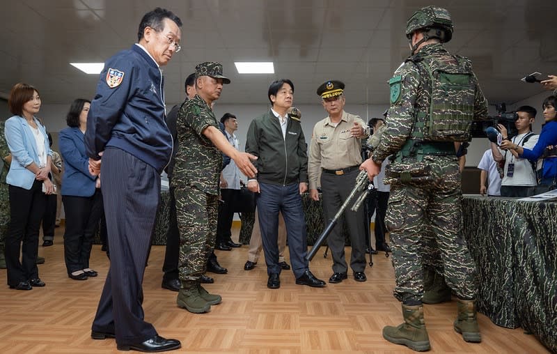 中國男駛快艇闖台背景不單純　總統府：國安團隊有掌握 221