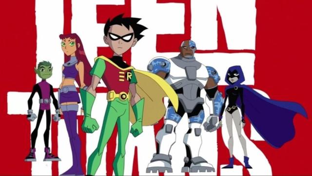 Prime Video: Teen Titans Go! - Season 3