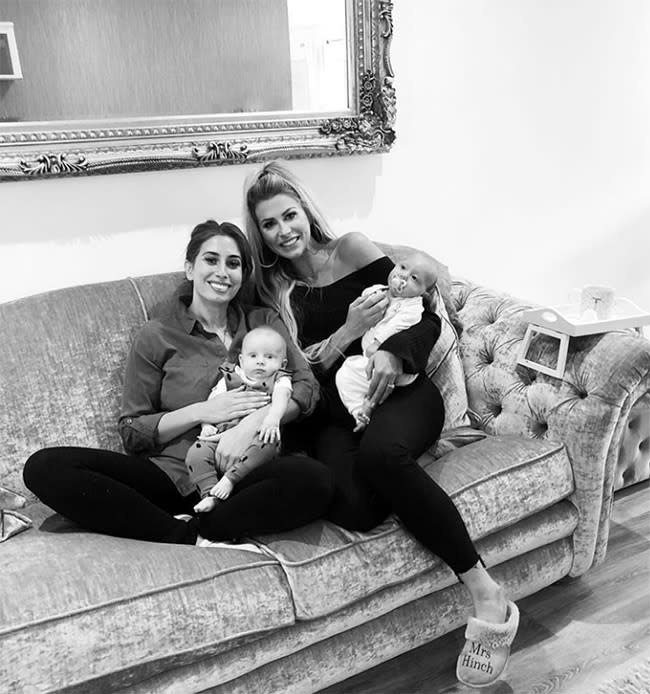 stacey-solomon-mrs-hinch-first-photo