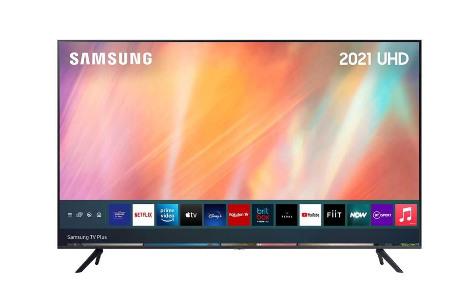 best TV deals Black Friday cyber monday 2021 uk