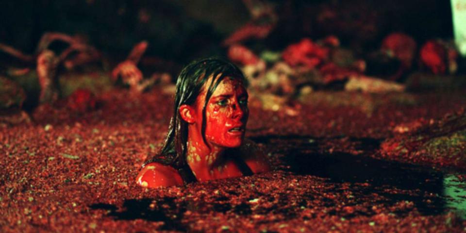 <i>The Descent</i> (2006)