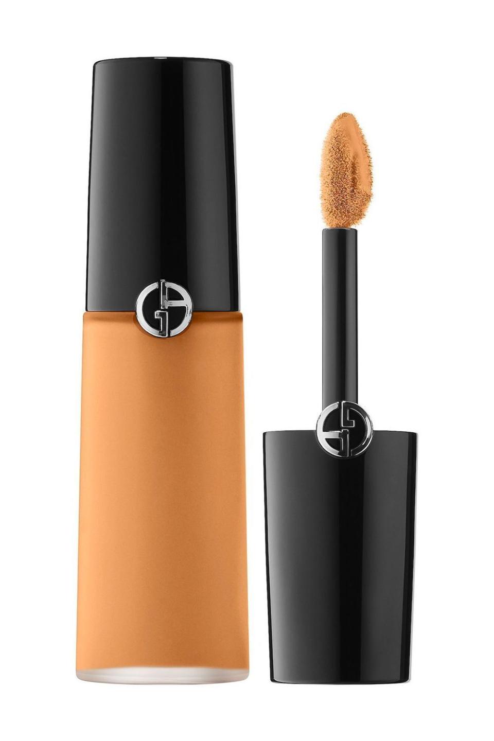 9) Armani Beauty Luminous Silk Face and Under-Eye Concealer