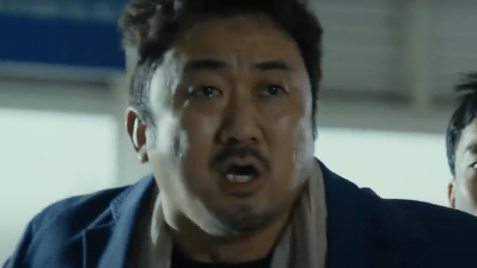 Sang-hwa (Train To Busan)