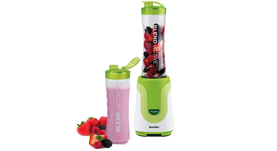 Breville Blend Active Personal Blender & Smoothie Make