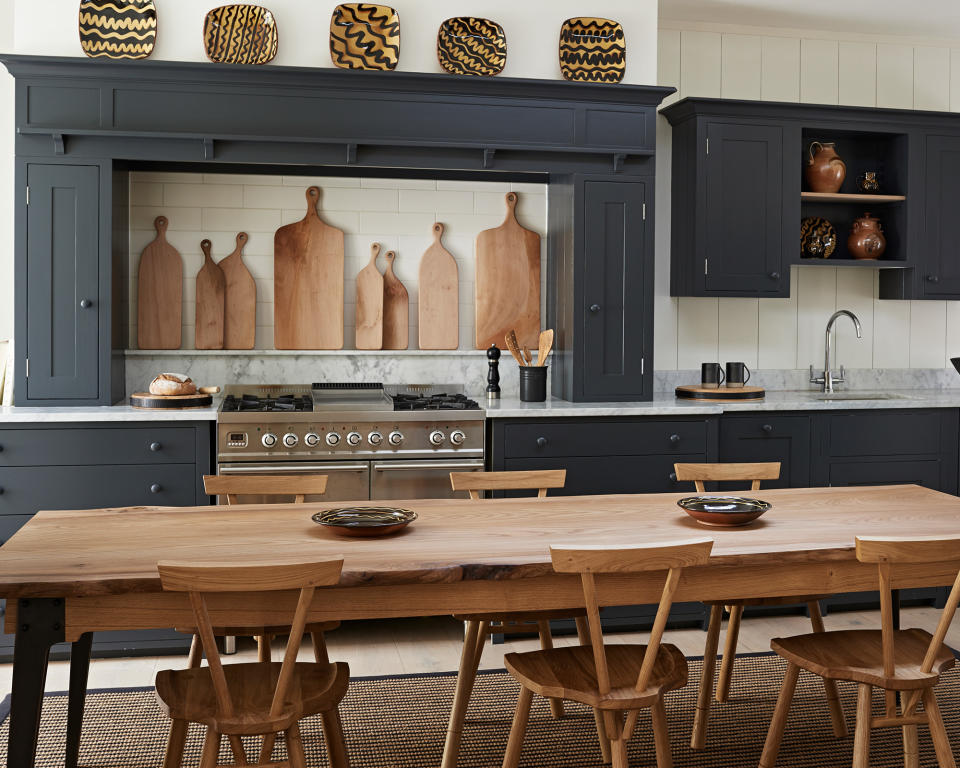 11. Opt for a timeless, Shaker-style kitchen