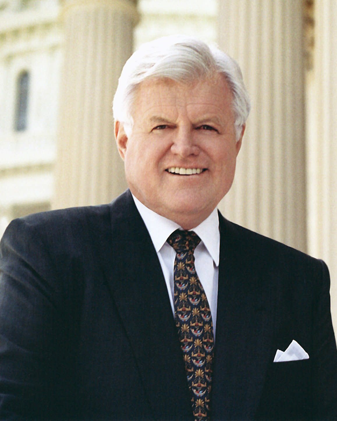 Ted Kennedy