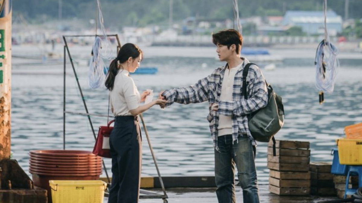 best kdramas on netflix hometown cha cha cha