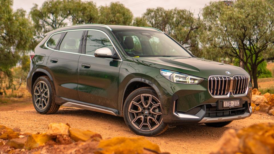 2023 BMW X1 Review: The Perfect First Luxury Car photo