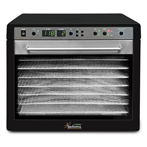 3) Tribest Sedona Combo Food Dehydrator