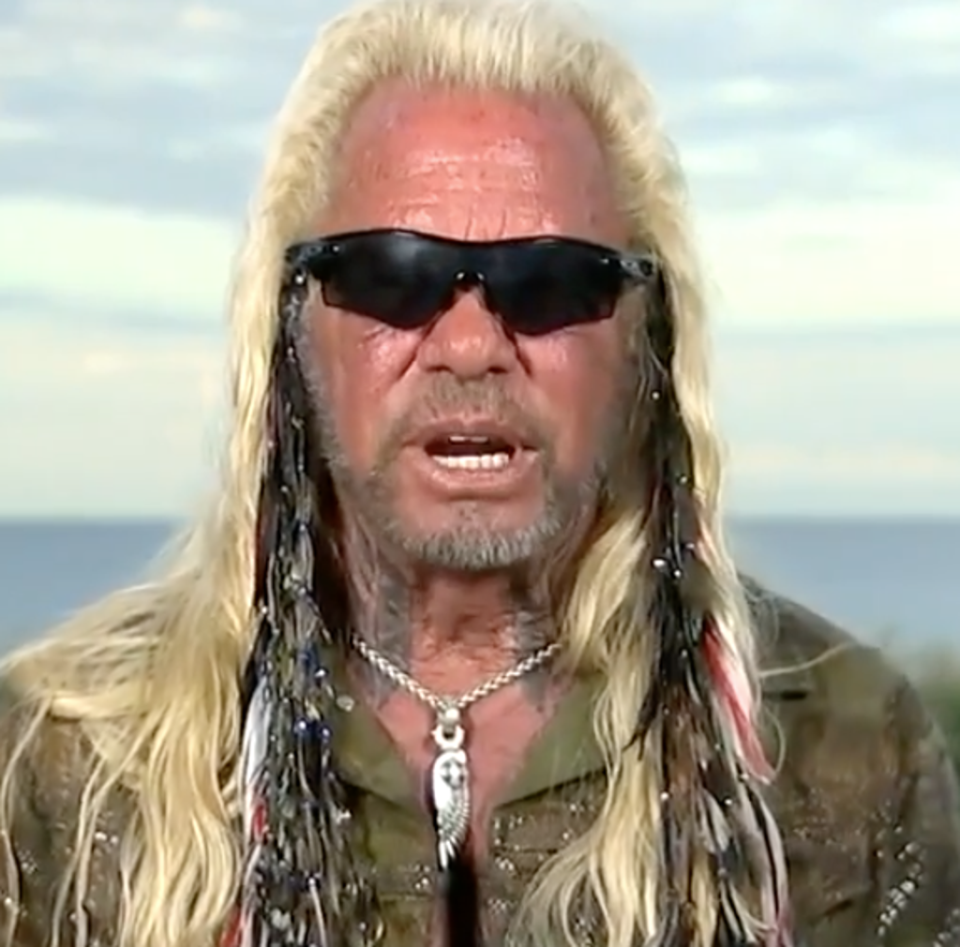 Dog the Bounty Hunter has joined the search for Brian Laundrie (Fox News)