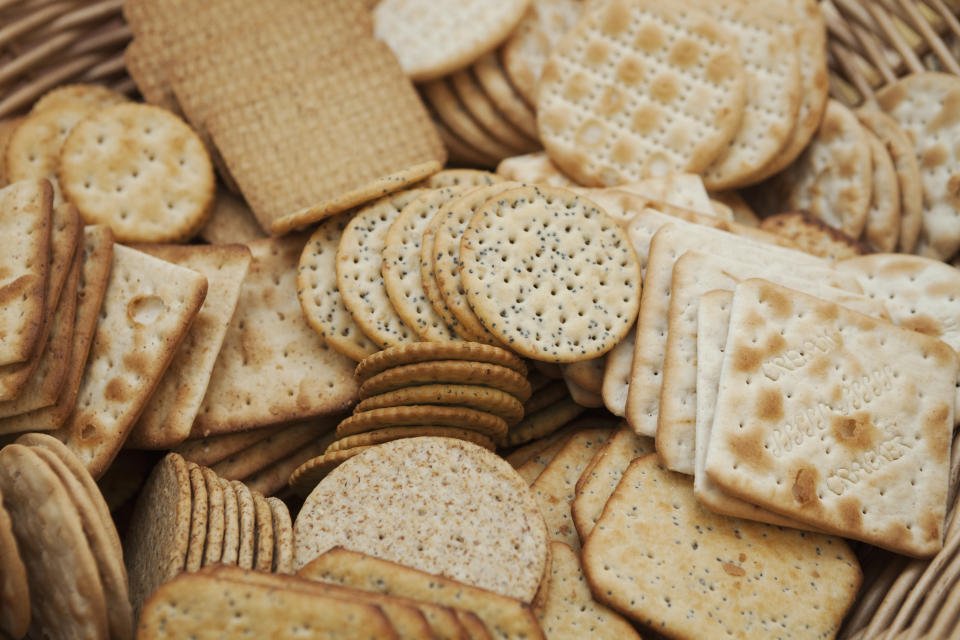 Biscuits salés