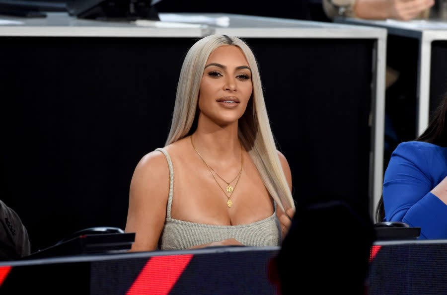 This is why fans think Kim Kardashian is having twins