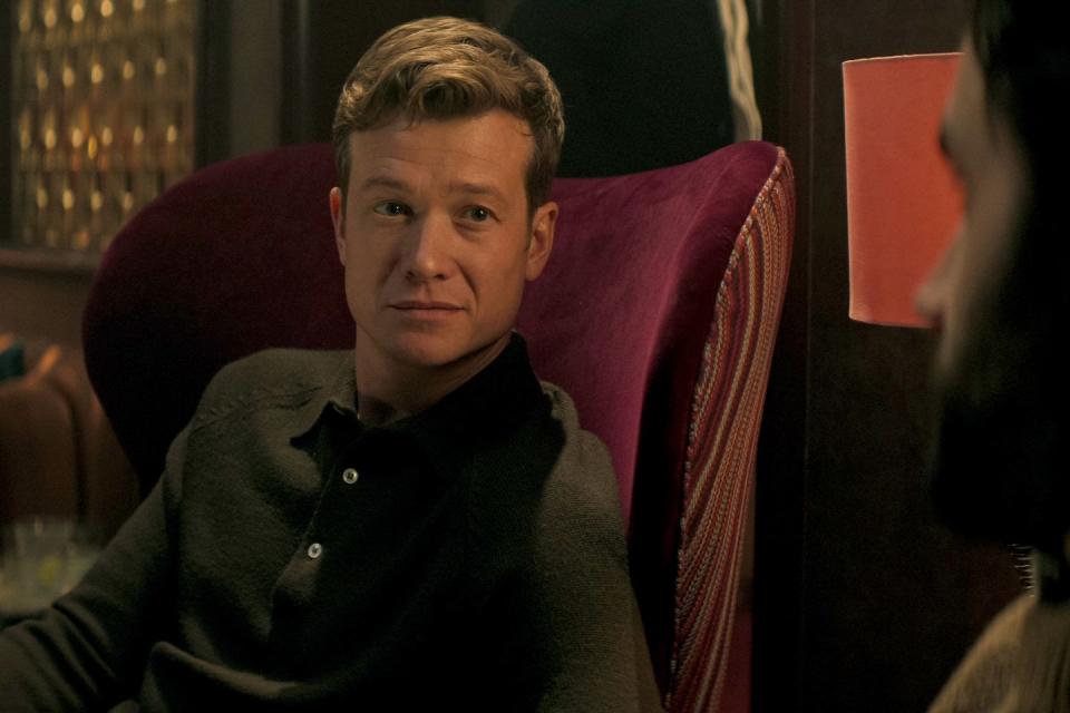 ed speleers, you, season 4