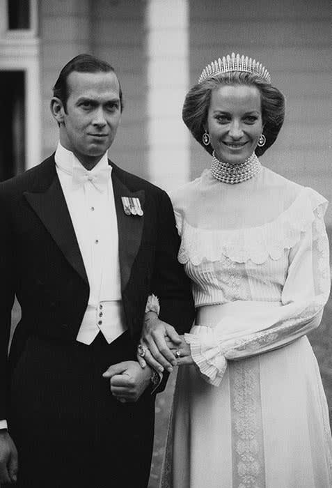 Prince-Princess-Michael-of-Kent-wedding