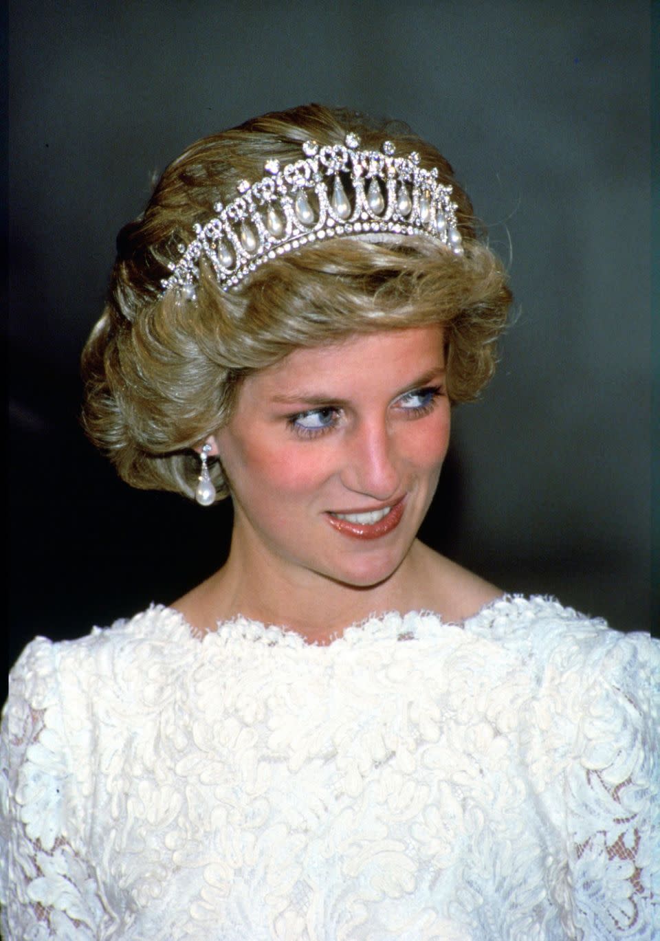 Australian admirers will see a whole new intimate side to Diana. Source: Getty