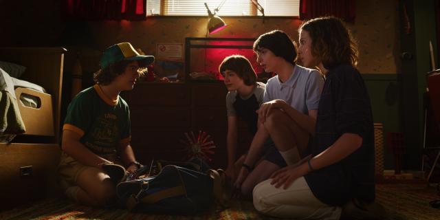 Stranger Things: How Did Season 3 End?