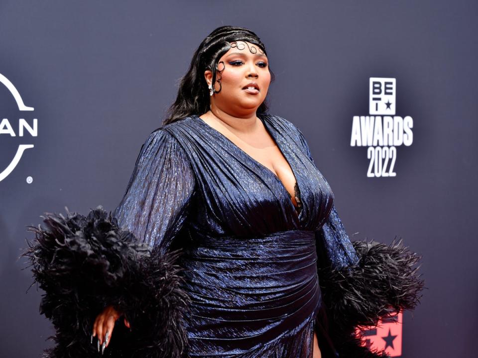 Lizzo released her latest album ‘Special’ in July 2022 (Getty Images for BET)