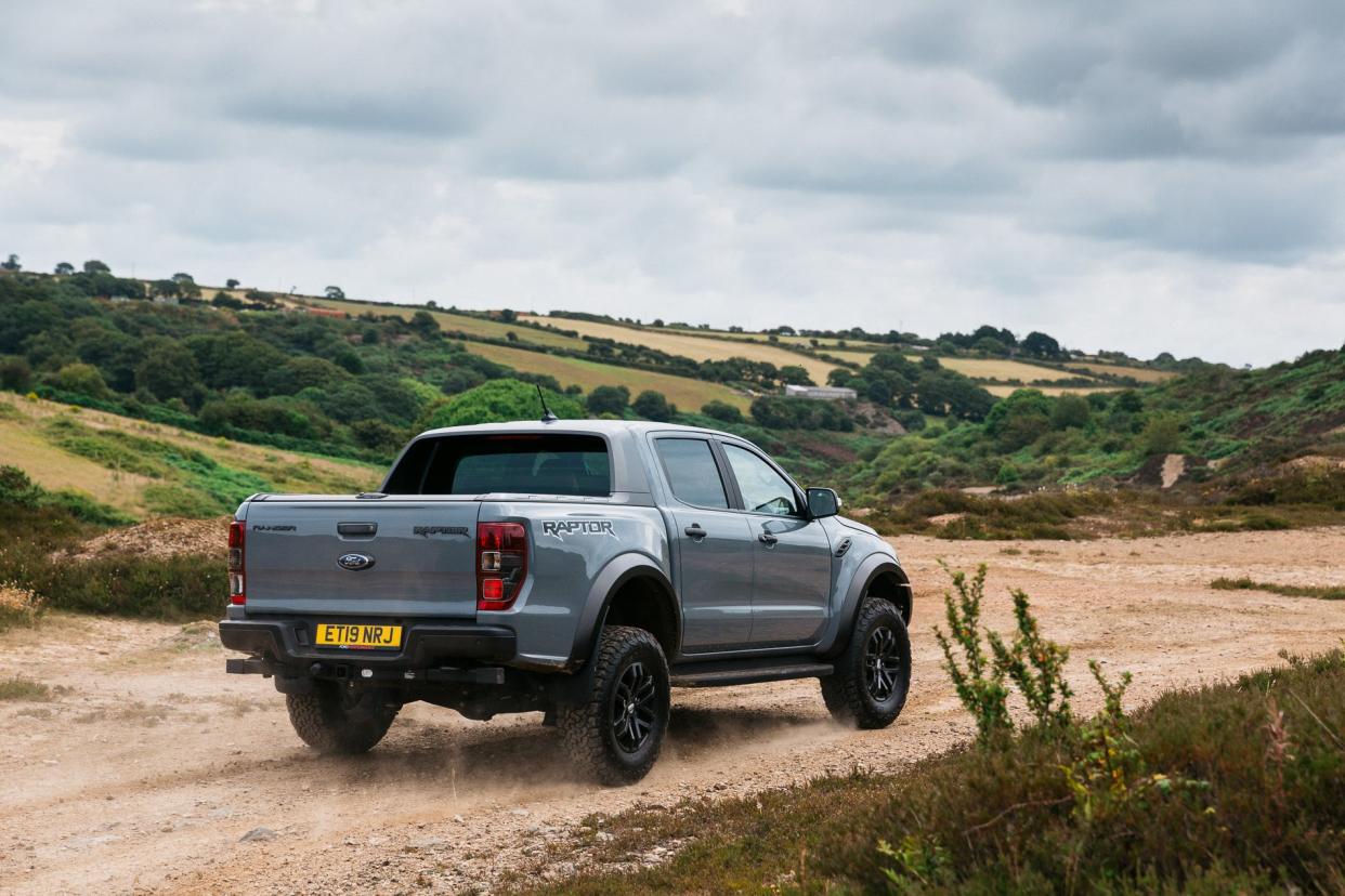 Ford Ranger Raptor