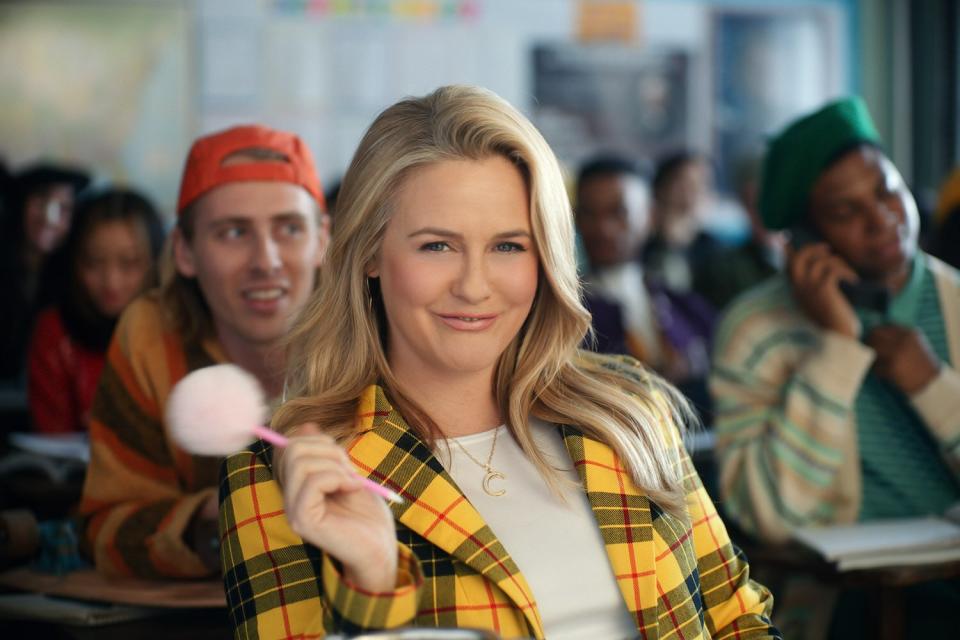 Alicia Silverstone super bowl ad