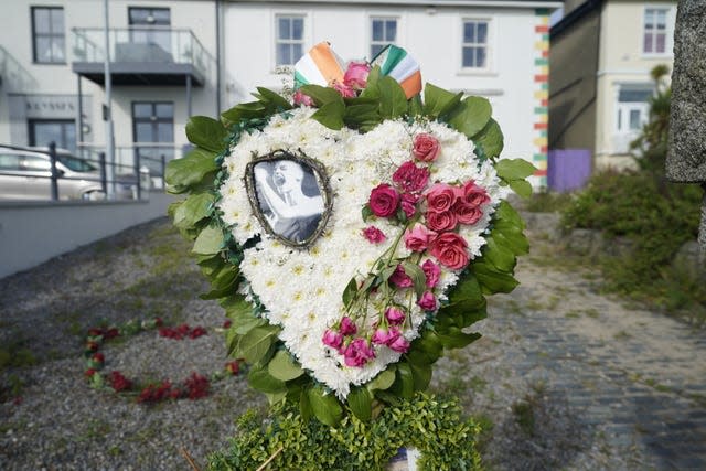 Sinead O’Connor funeral