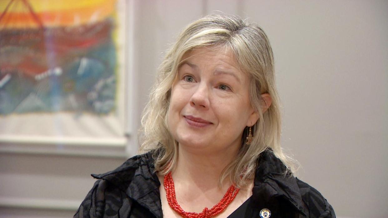 Coun. Pamela Lovelace represents Hammonds Plains-St. Margaret's in the Halifax Regional Municipality. (CBC - image credit)