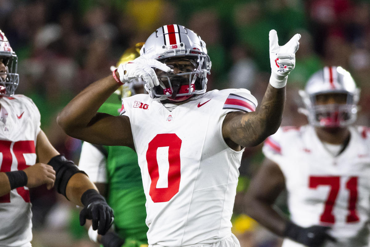 Tomorrow's Top 25 Today: Ohio State will soar in new college