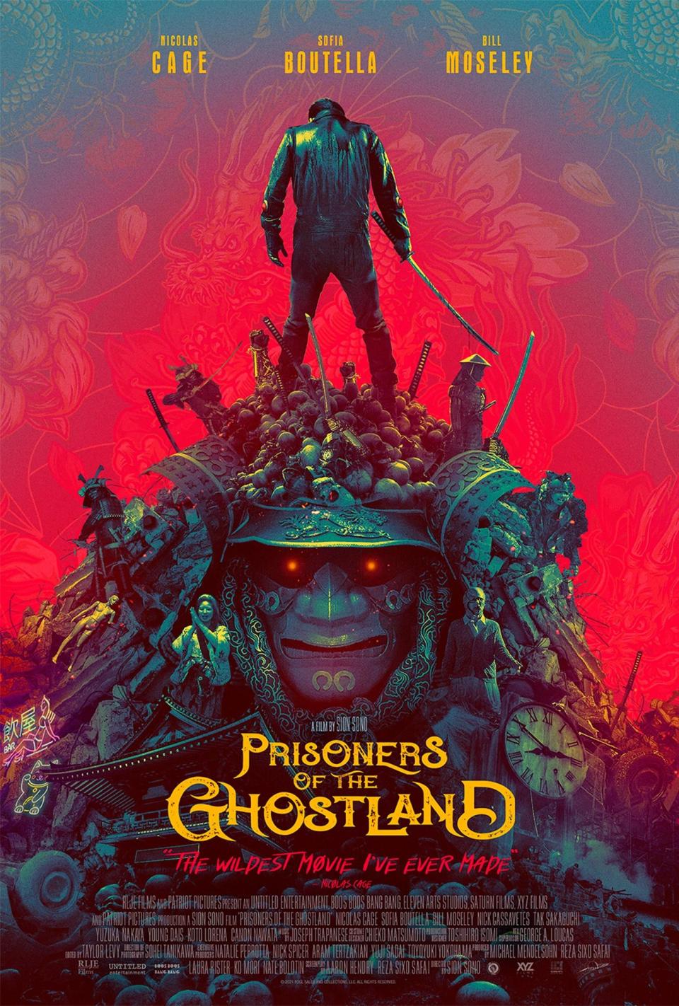 Prisoners of Ghostland