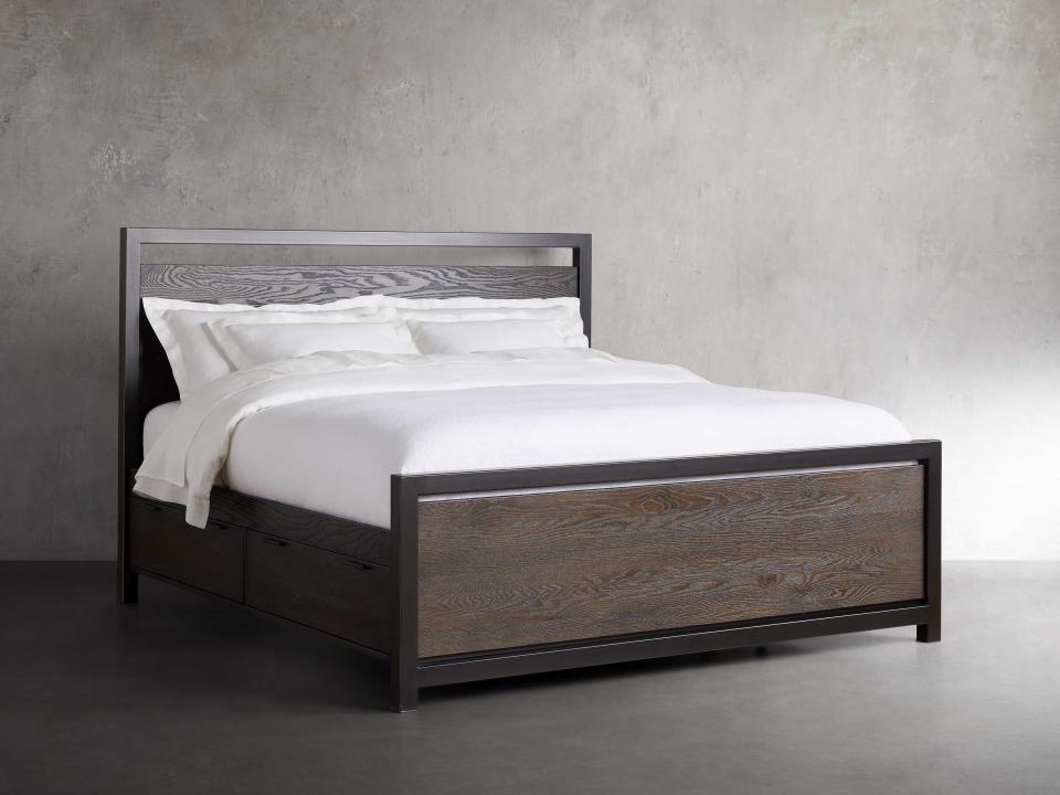 <p><a href="https://go.redirectingat.com?id=74968X1596630&url=https%3A%2F%2Fwww.arhaus.com%2Fproducts%2Fpalmer-storage-bed%3Fvariant%3D42303949045931&sref=https%3A%2F%2Fwww.housebeautiful.com%2Fshopping%2Fbest-stores%2Fg44738255%2Flabor-day-furniture-sales-2023%2F" rel="nofollow noopener" target="_blank" data-ylk="slk:Shop Now;elm:context_link;itc:0;sec:content-canvas" class="link ">Shop Now</a></p><p>Palmer Storage Bed</p><p>arhaus.com</p><p>$2799.00</p><span class="copyright">Arhaus</span>