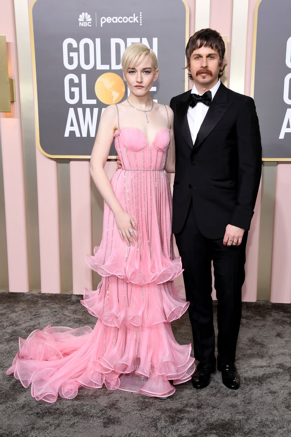 80th annual golden globe awards arrivals