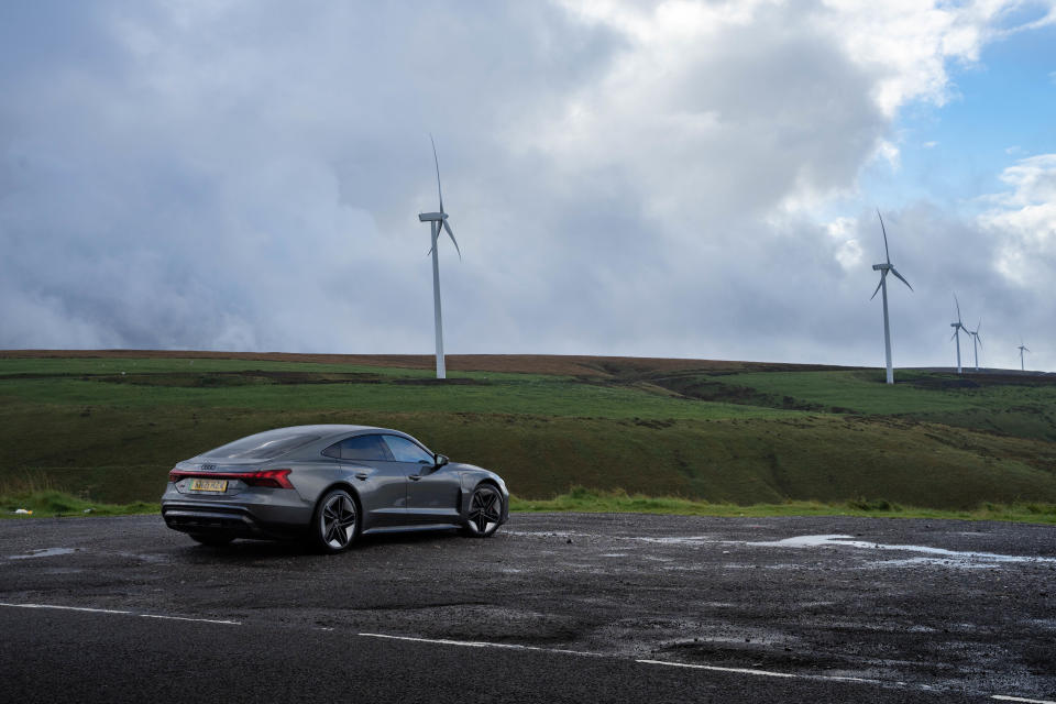 Audi RS e-tron GT