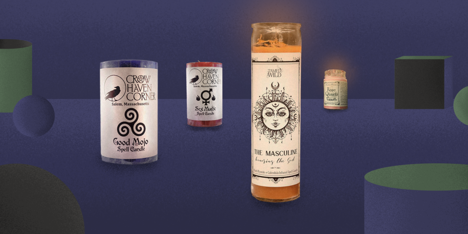 You Can Buy Magic Spell Candles From These Divine Online Shops