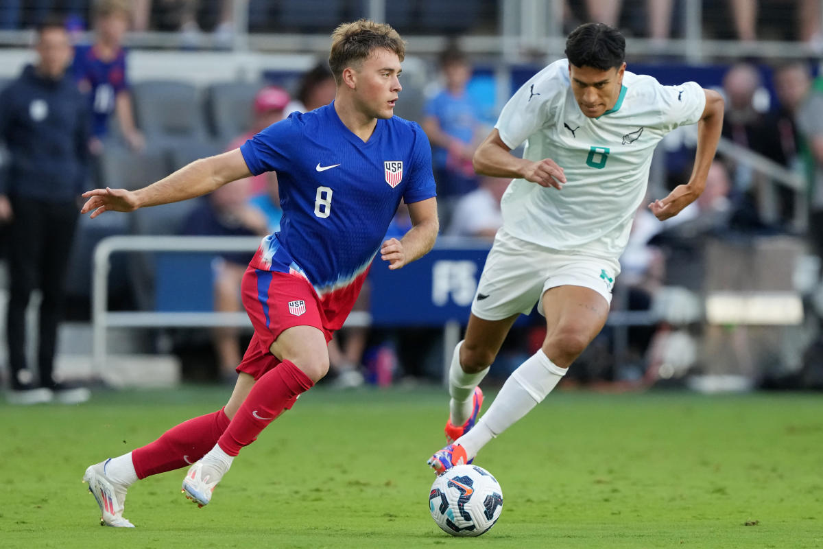 🚨 USMNT held to drab friendly draw against New Zealand