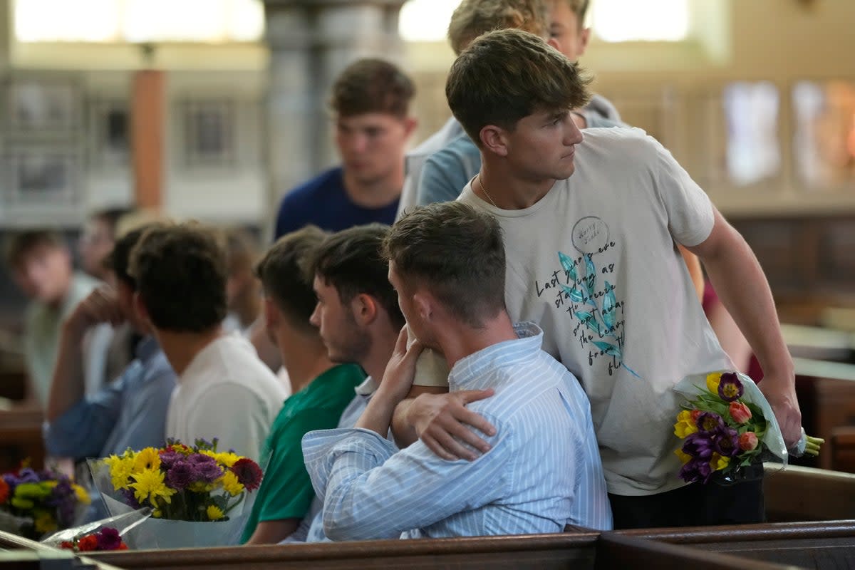 Students in Nottingham have been left stunned by the horrific attack (Getty)