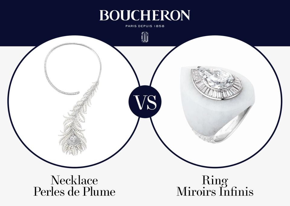 Photo credit: Courtesy of Boucheron