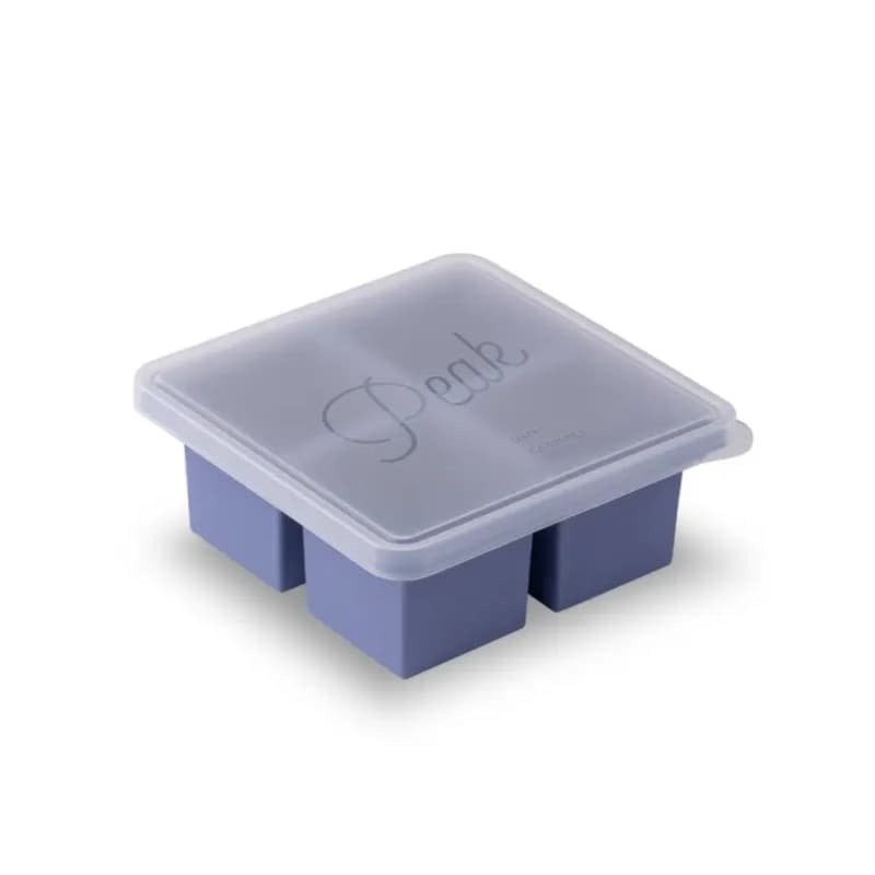 W&P Cup Cubes Freezer Tray - 4 Cubes
