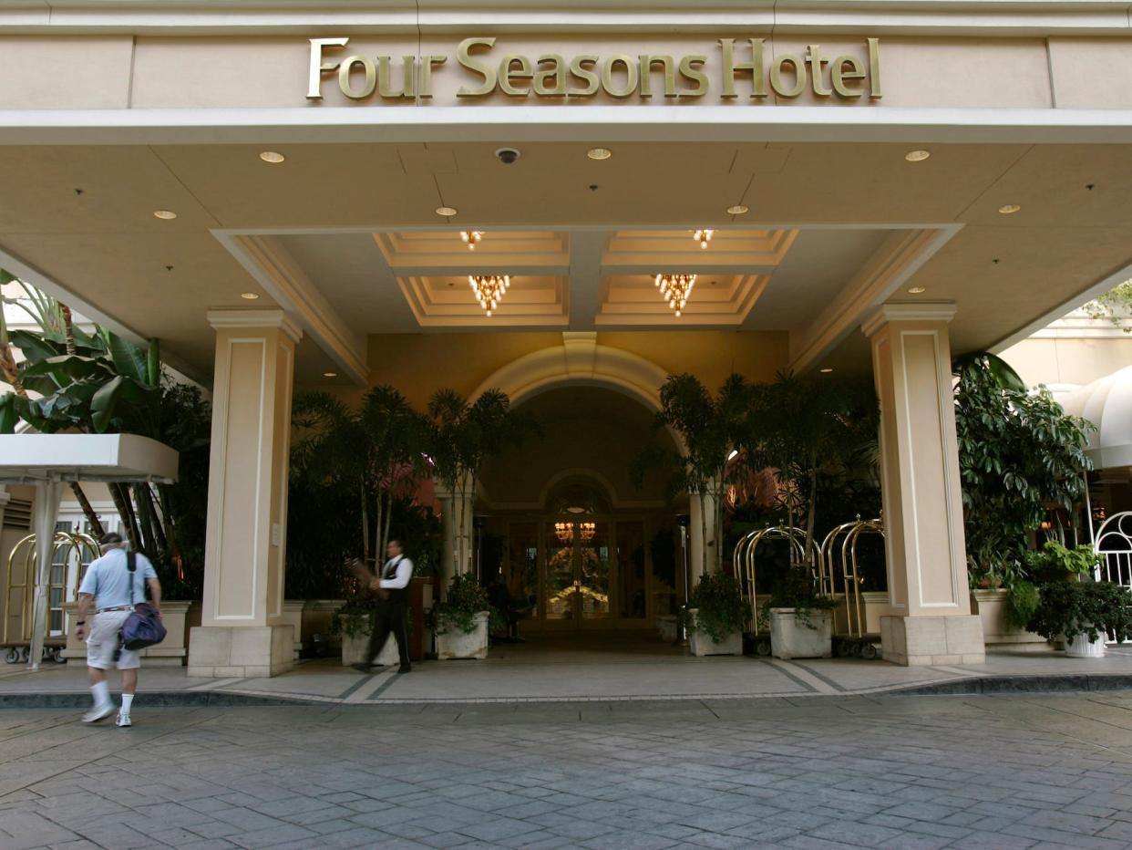 Four Seasons Hotel