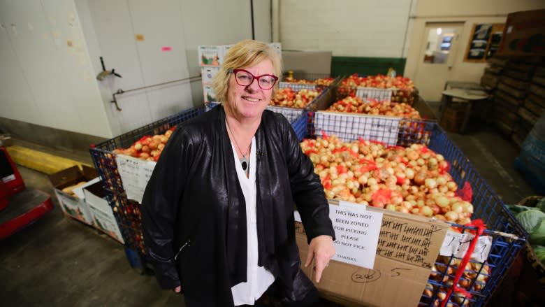 'A natural thing to do.' Farmers ramp up donations of un-sellable, but edible, produce