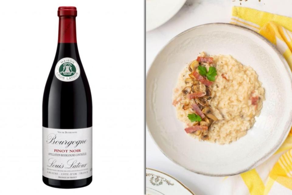 路易拉圖酒莊 布根地黑皮諾紅葡萄酒<br>Maison Louis Latour, Borgogne Pinot Noir<br>法國布根地 / Pinot Noir / NT$1,100元