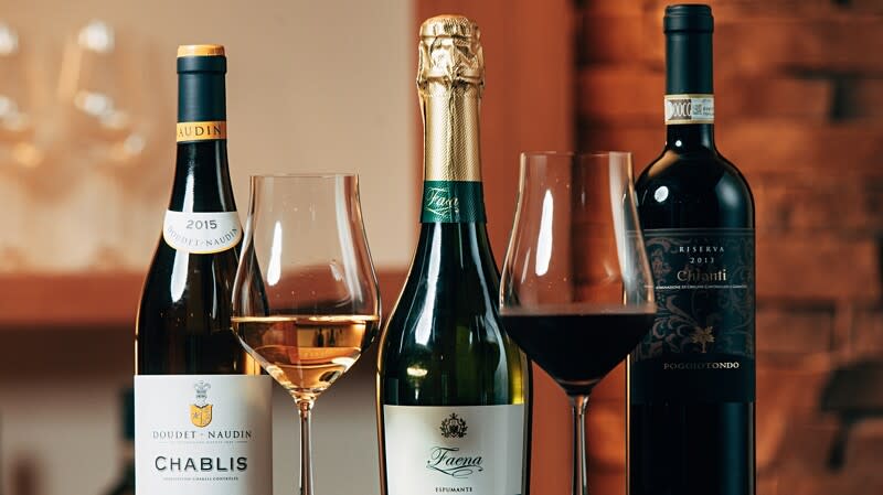西班牙葡萄酒公會認證大使的品酒師Fingers推薦的三款餐酒