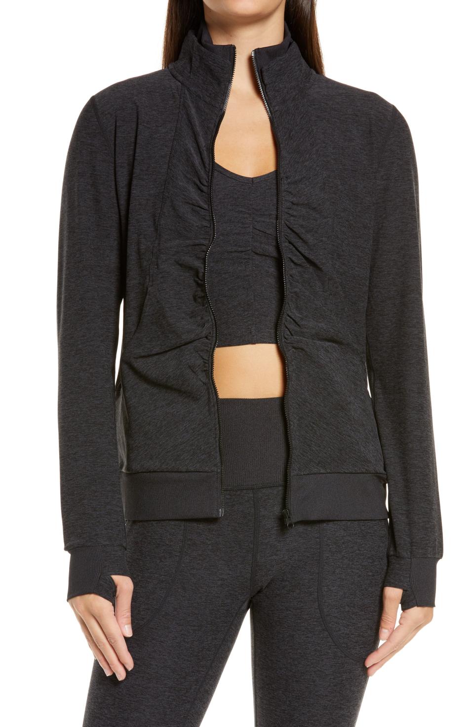 Lola Soft Lounge Cozy Jacket