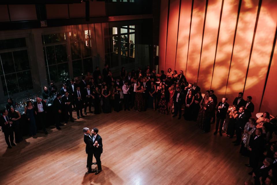 Indian Traditions and Old New York Style Took Center Stage at This Wedding at Carnegie Hall