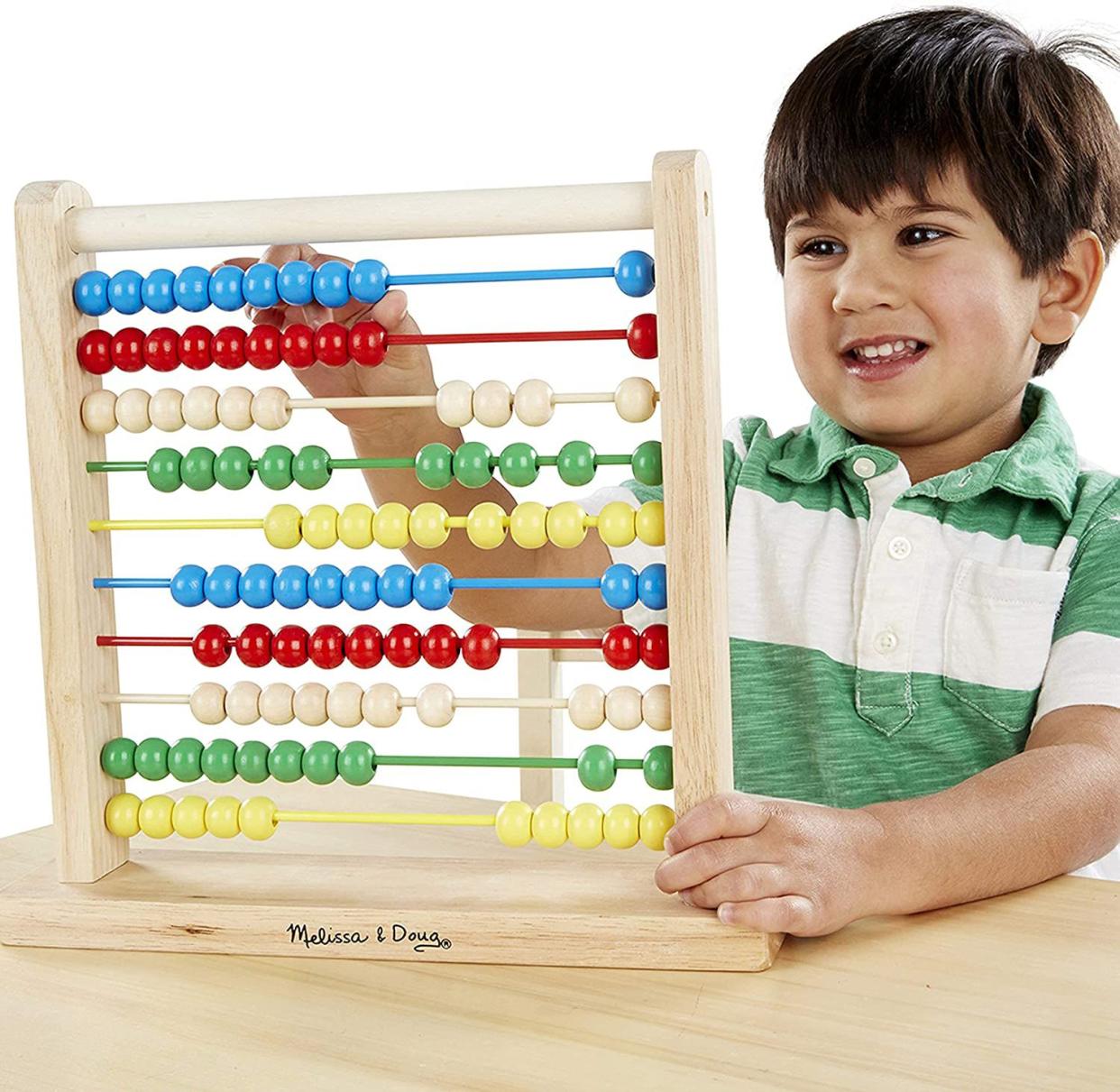 Melissa & Doug Abacus