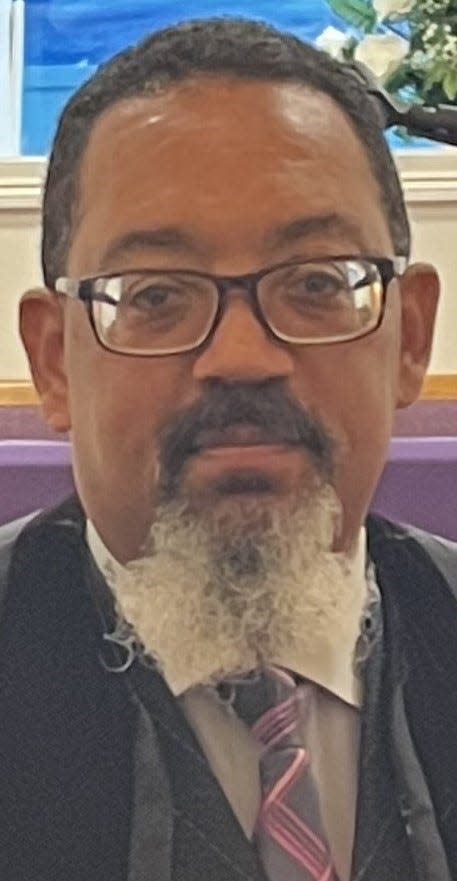 Pastor Henry D.C. Watson