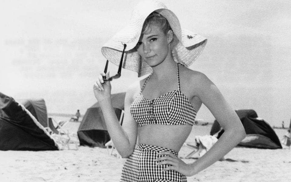 Yvette Mimieux