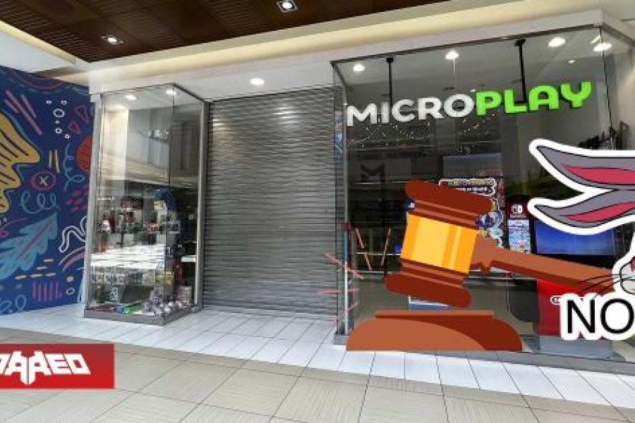 Rechazan por segunda vez la quiebra de tienda MICROPLAY y acumula 7 demandas en su contra