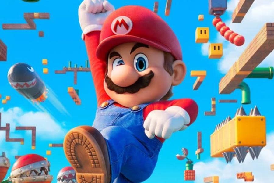 ¡Arriba el hype! Primeras reacciones de Super Mario Bros. La Película son muy positivas