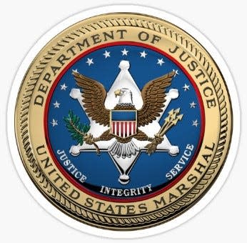 U.S. Marshals Service logo