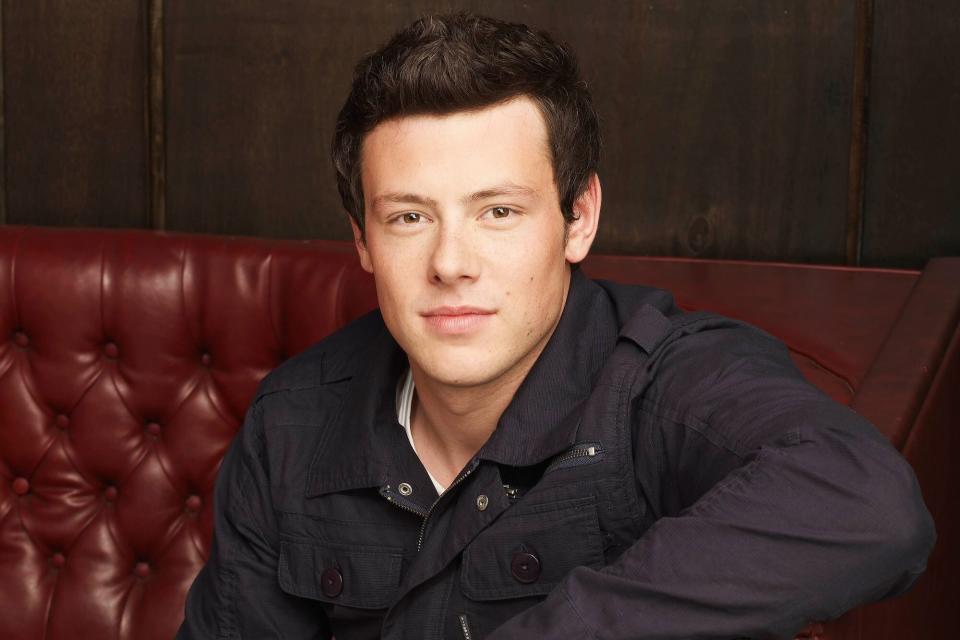 Cory-Monteith