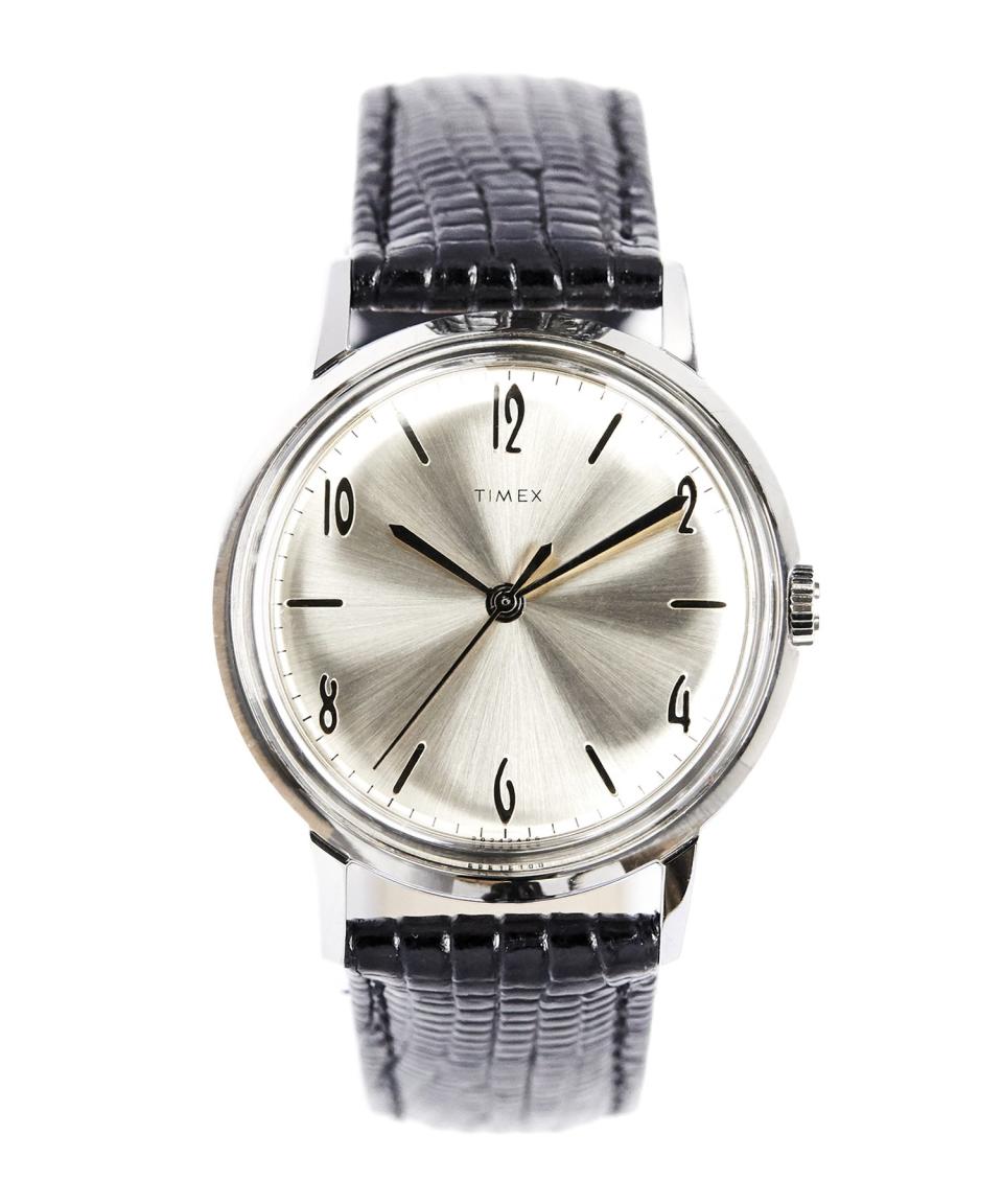 best dress watches -Timex Marlin Watch